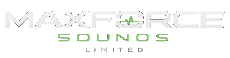 MAXFORCE SOUNDS LIMITED